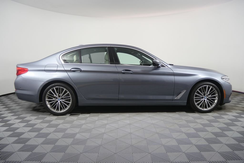 bmw 5 series 2019 WBAJE5C51KWE66725 image bmw 5 series 2019 WBAJE5C51KWE66725 image